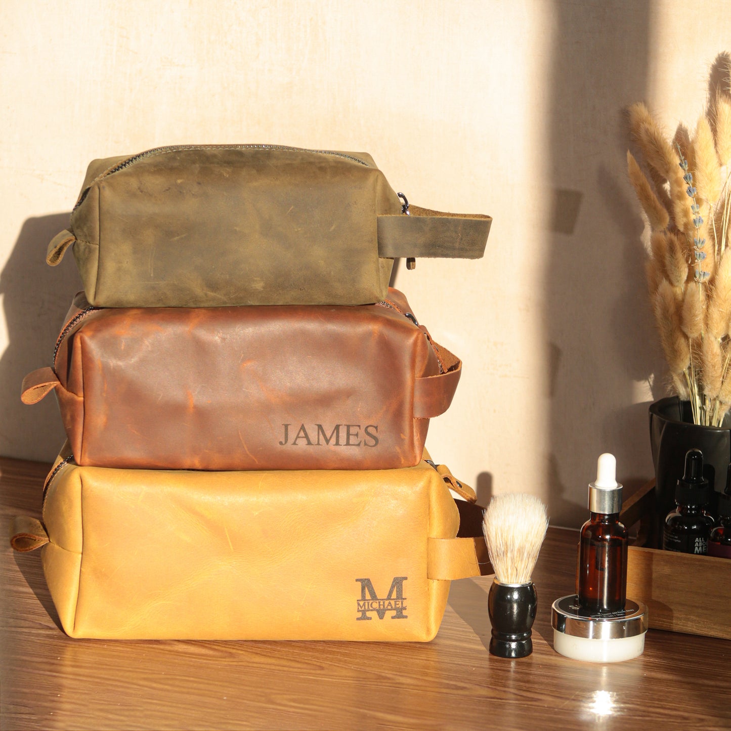 Men Toiletry Bag