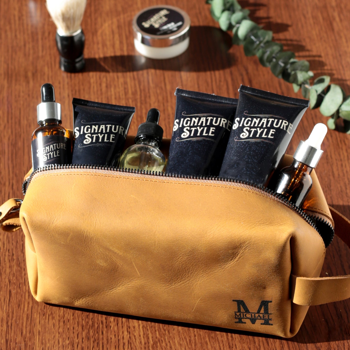 Men Toiletry Bag