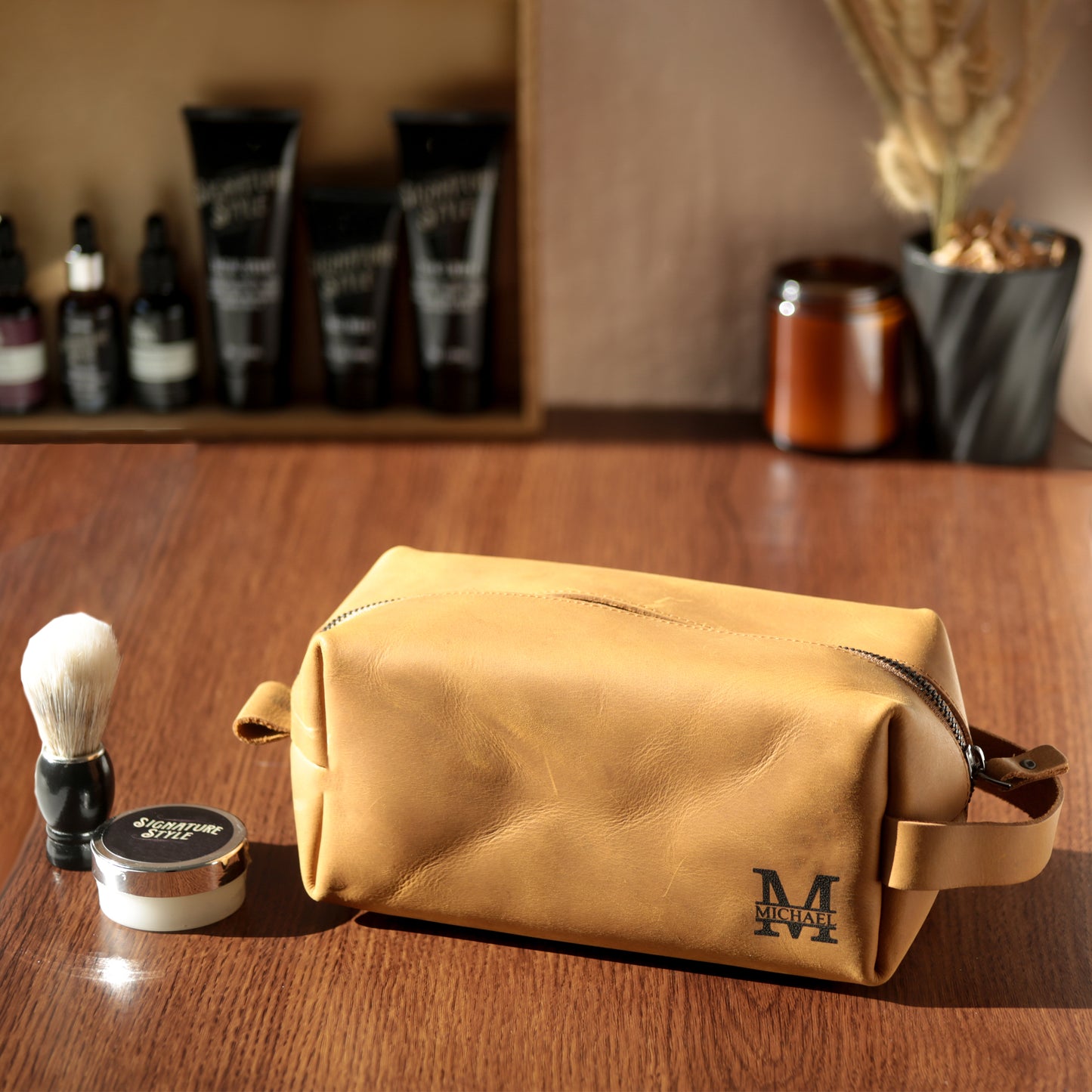 Men Toiletry Bag